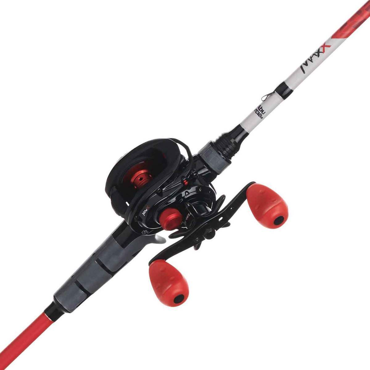 Abu Garcia Max X Casting Rod and Reel Combo Abu Garcia Max X Casting Rod and Reel Combo