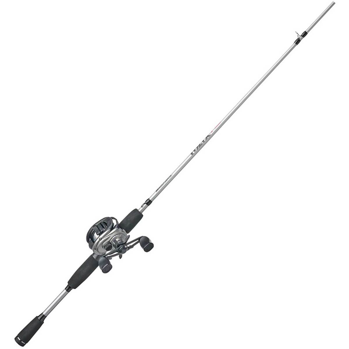 Abu Garcia Max X EZ Cast Baitcast Combo Abu Garcia Max X EZ Cast Baitcast Combo
