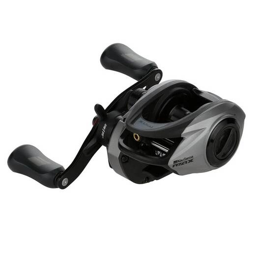 Abu Garcia Max X Low Profile Casting Reel - LP