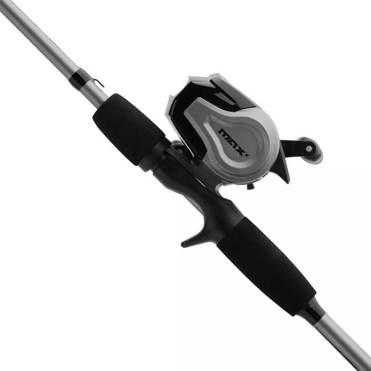 Abu Garcia Max X Spincast Rod And Reel Combo 6ft Medium Power 2pc abu-garcia-max-x-spincast-rod-and-reel-combo-6ft-medium-power-2pc