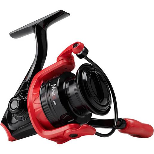 Abu Garcia Max X Spinning Reel – Red/Black 20