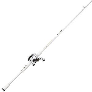 baitcaster reel and rod combo at big r One Bass Fishing Combo, Baitcasting Fishing Pole with Graphite 2Pc Blanks - Blue -Left Handed VEVOR Baitcaster Rod and Reel