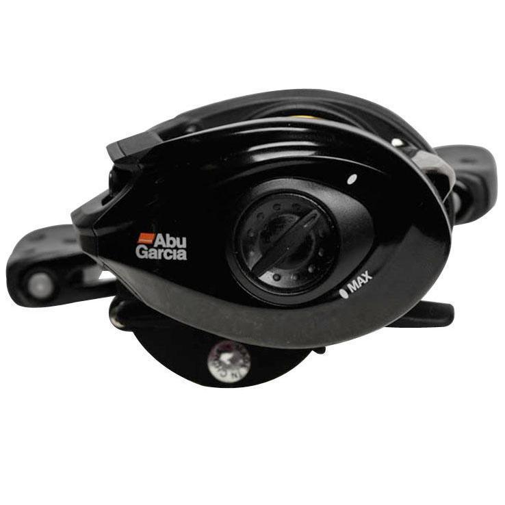 Abu Garcia Pro Max Low Profile Casting Reel - Size 3, Left Retrieve - 3 Abu Garcia Pro Max Low Profile Casting Reel - Size 3, Left Retrieve - 3