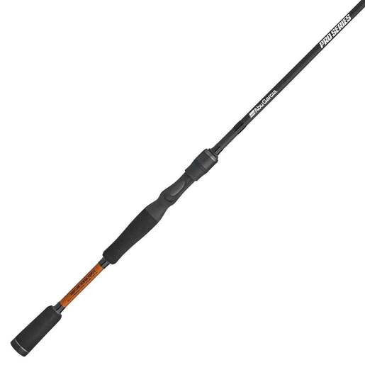 Abu Garcia Pro Series Bobby Lane Spinnerbait Casting Rod – Black