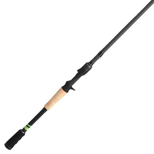 Abu Garcia Pro Series Hunter Shryock Spinnerbait Casting Rod – Black
