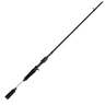 Abu Garcia Pro Series Justin Lucas Casting  Rod - 7ft 4in, Medium Heavy Power, Moderate Fast Action, 1pc - White/Red