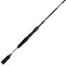 Abu Garcia Pro Series Justin Lucas Casting  Rod - 7ft 4in, Medium Heavy Power, Moderate Fast Action, 1pc - White/Red