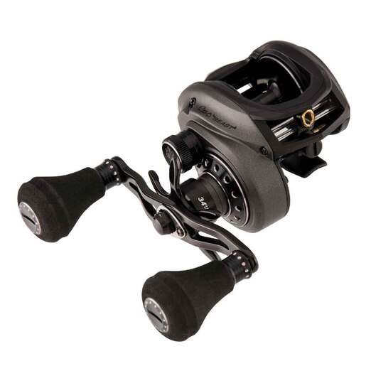 Abu Garcia Revo Beast Casting Reel – Black/Gray 40LP HS
