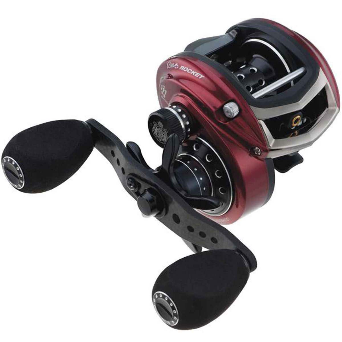 abu garcia 5600cl rocket casting reel Ambassadeur 5600 CA Factory Tuned Black (Right) The carbon matrix drag system gives smooth drag performance so you dont lose the catch of the day while bringing it in Abu Garcia Ambassadeur 7000 CS