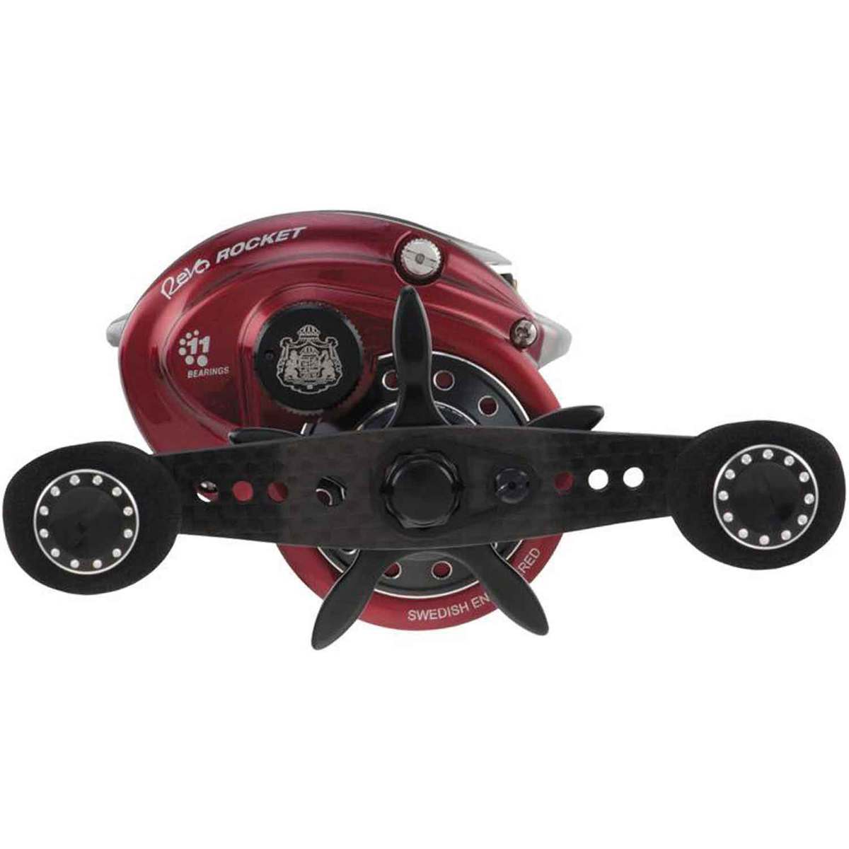 Abu Garcia Revo Rocket Low Profile Casting Reel Abu Garcia Revo Rocket Low Profile Casting Reel