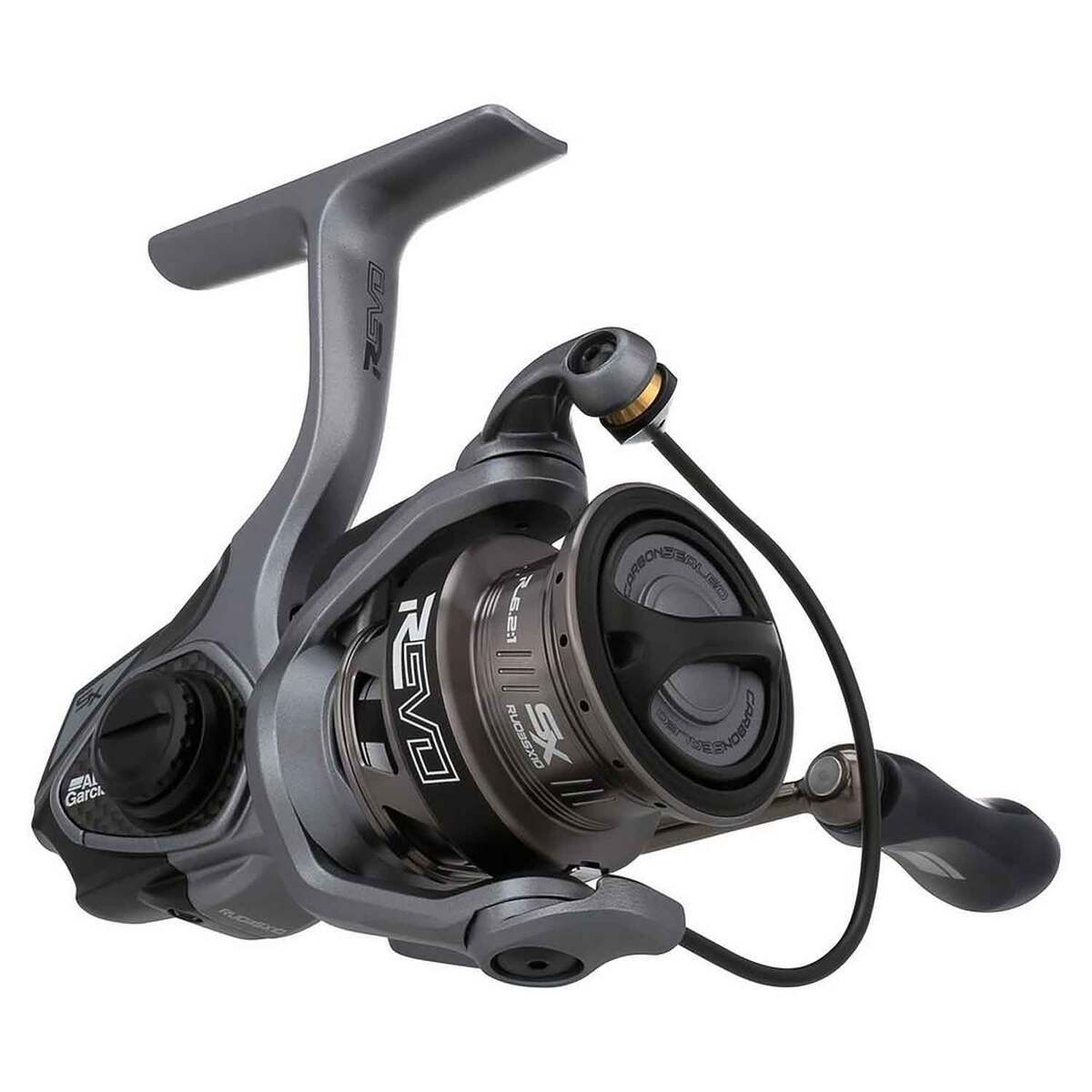 Abu Garcia Revo SX Spinning Reel Abu Garcia Revo SX Spinning Reel