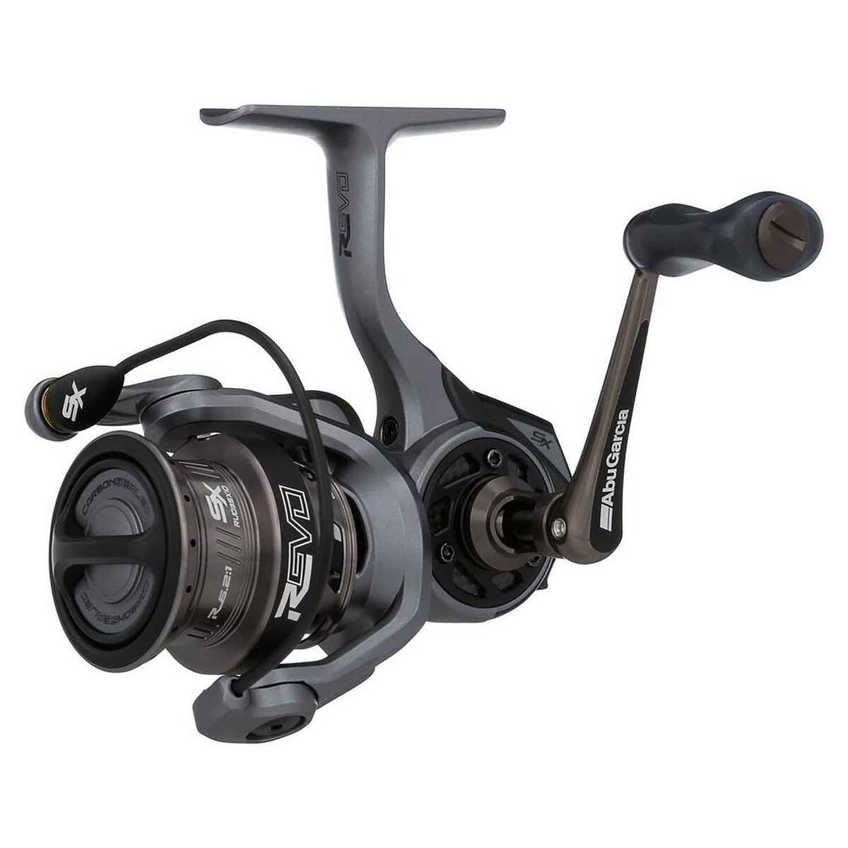 Abu Garcia Revo SX Spinning Reel Abu Garcia Revo SX Spinning Reel
