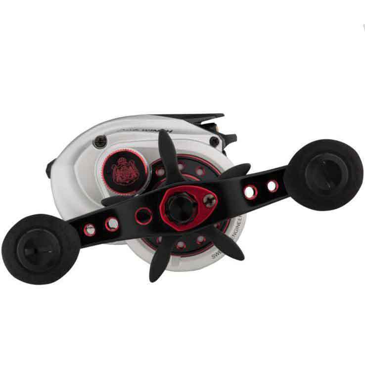 Abu Garcia Revo Winch Casting Reel - Size 4, Right Retrieve - 4 Abu Garcia Revo Winch Casting Reel - Size 4, Right Retrieve - 4