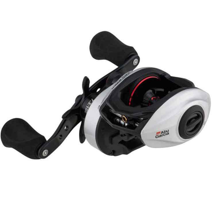 Abu Garcia Revo Winch Casting Reel - Size 4, Right Retrieve - 4 Abu Garcia Revo Winch Casting Reel - Size 4, Right Retrieve - 4