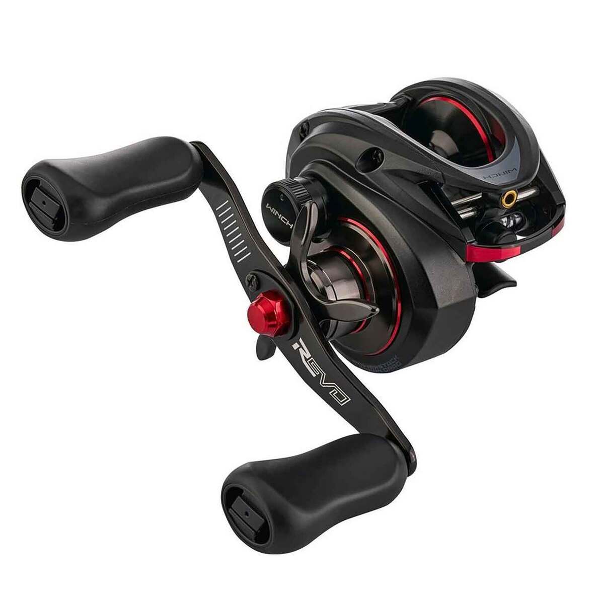 Abu Garcia Revo Winch Low Profile Casting Reel Abu Garcia Revo Winch Low Profile Casting Reel