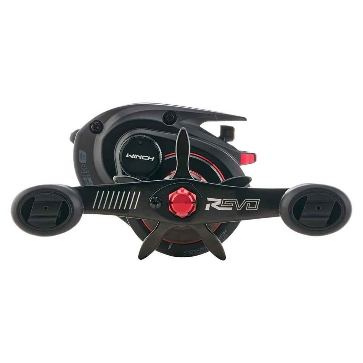 Abu Garcia Revo Winch Low Profile Casting Reel Abu Garcia Revo Winch Low Profile Casting Reel