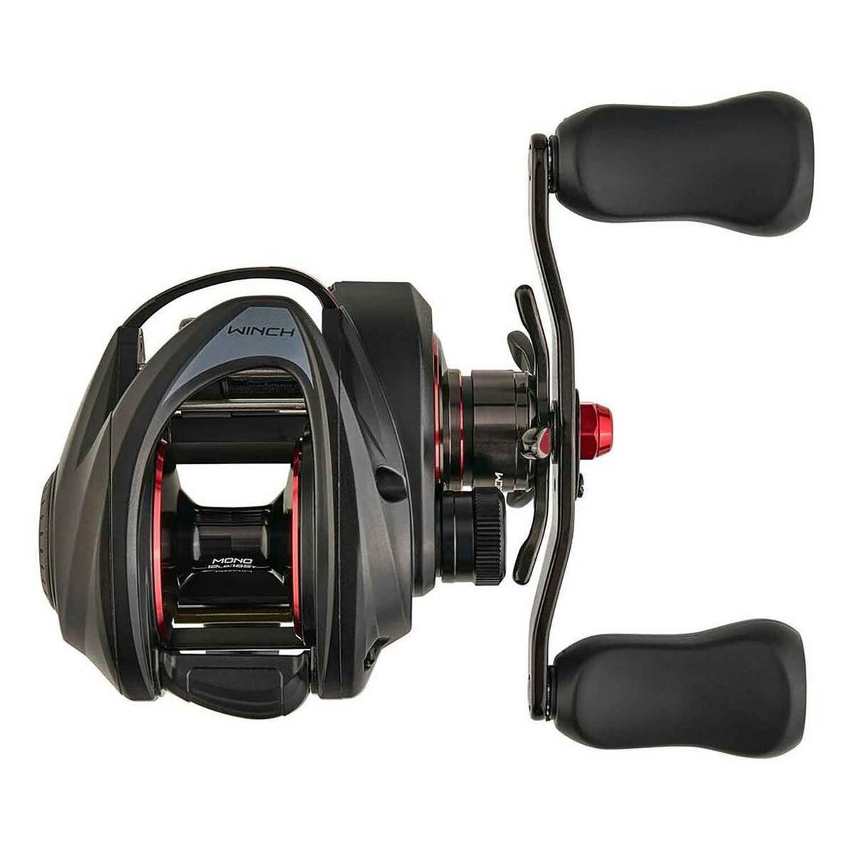 Abu Garcia Revo Winch Low Profile Casting Reel Abu Garcia Revo Winch Low Profile Casting Reel
