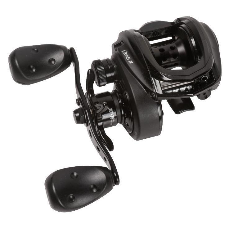 abu garcia gen 4 revo x baitcast reel Low Profile This combo is topped off with stainless steel guides with Ziroconium inserts and comfortable EVA handles. Abu Garcia Revo X Gen