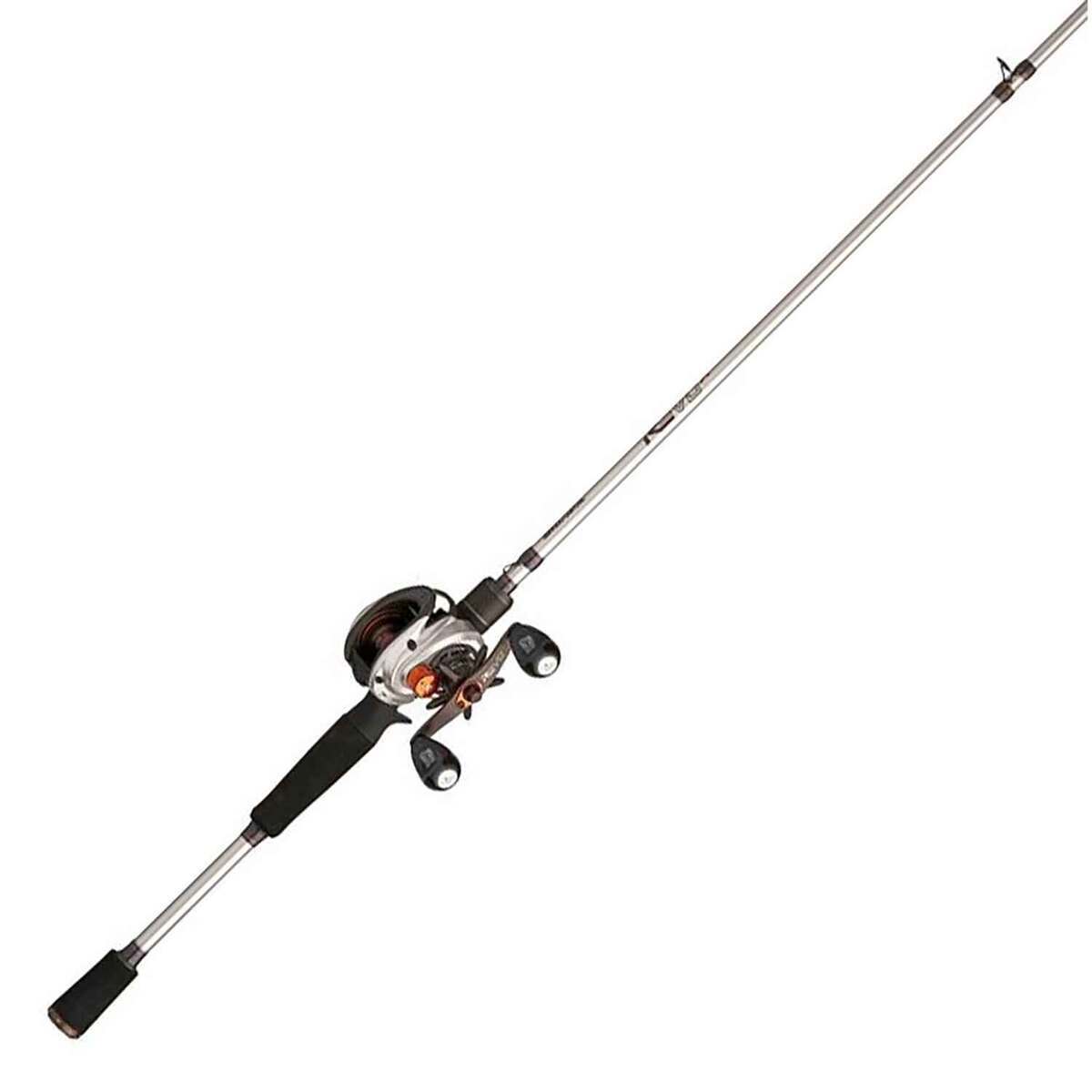 Revo X Baitcast Fishing Rod and Reel Combo - 7 ft | Abu Garcia Revo X Baitcast Fishing Rod and Reel Combo - 7 ft | Abu Garcia