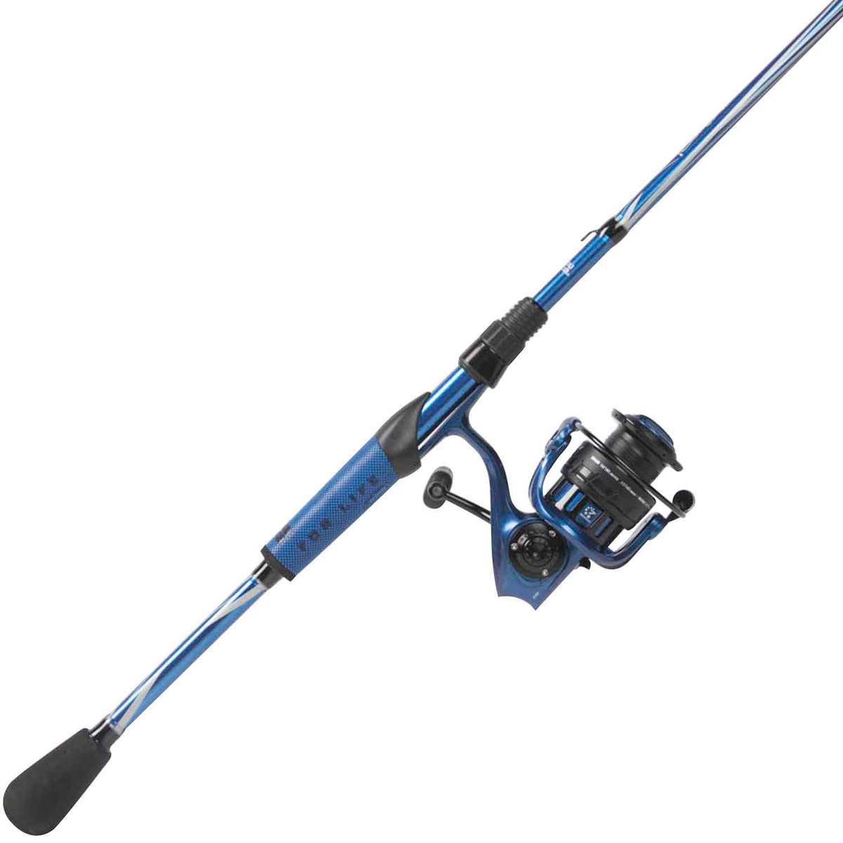 Abu Garcia Revo X LTD Spinning Combo