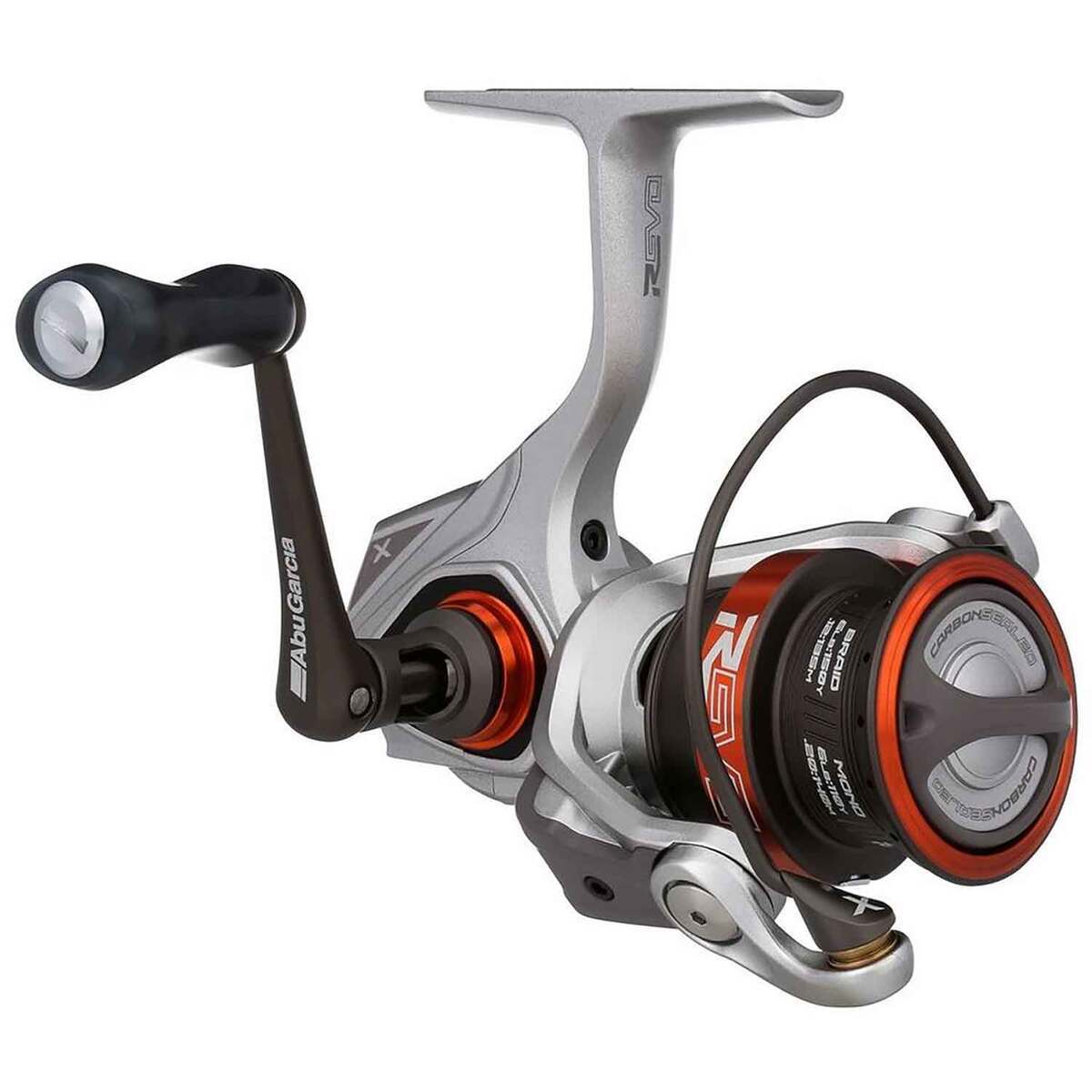 Abu Garcia Revo x Spinning Reel Abu Garcia Revo x Spinning Reel