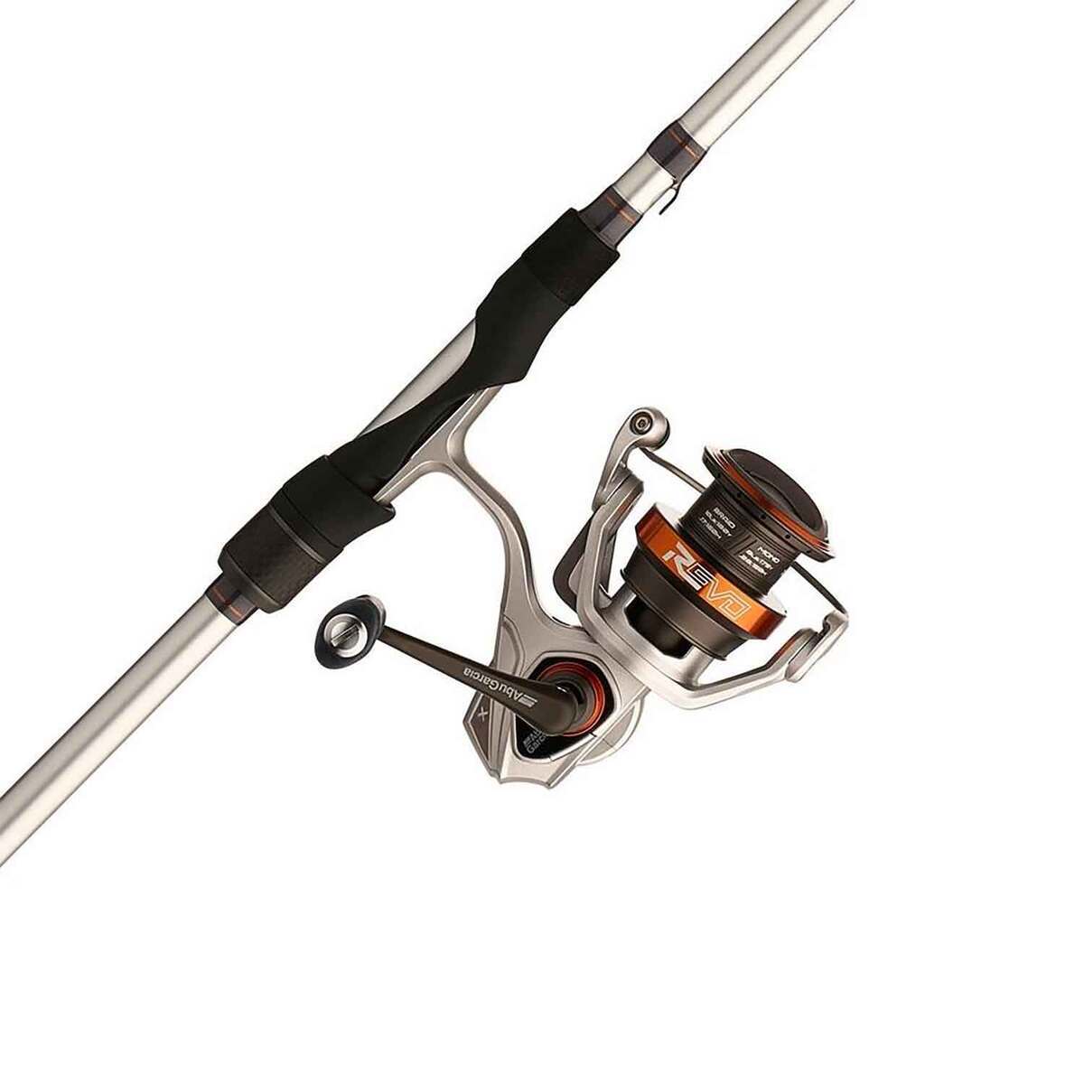 Abu Garcia Revo X Spinning Rod and Reel Combo Abu Garcia Revo X Spinning Rod and Reel Combo