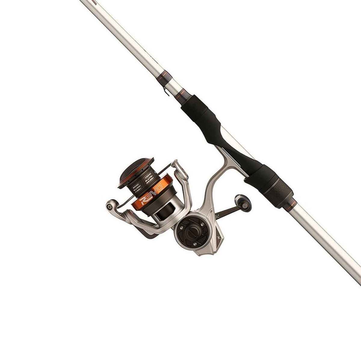 Abu Garcia Revo X Spinning Rod and Reel Combo Abu Garcia Revo X Spinning Rod and Reel Combo