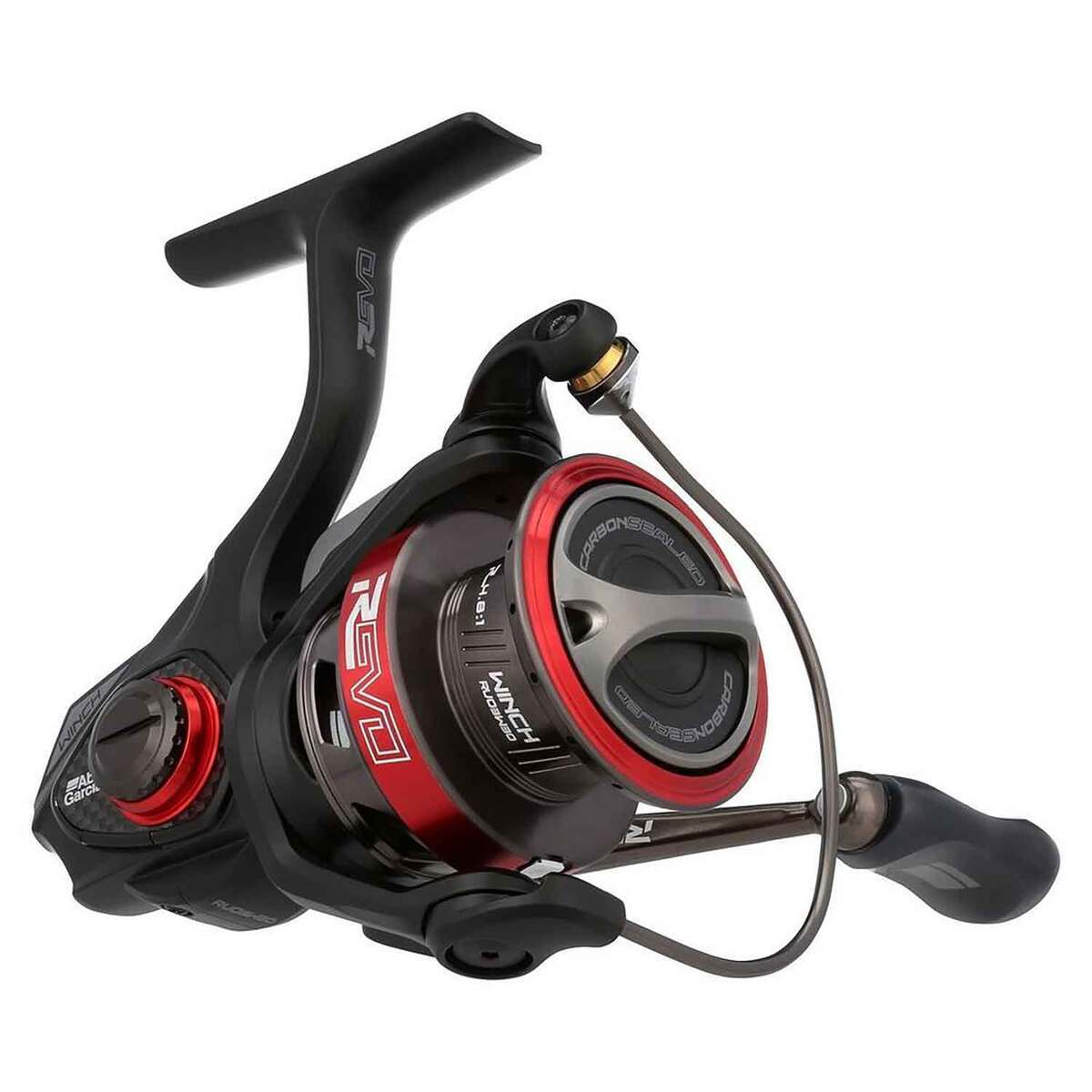abu garcia black max winch SX Low Profile Baitcasting Fishing Reel, Left, Lightweight Design, Graphite Body and Sideplates, Duragear Brass Gear, Power Disk Drag System : Sports & Outdoors lightweight design Abu Garcia Revo Winch Spinning