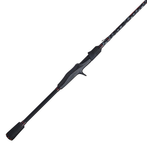 St. Croix Bass X Casting Rod - 7ft 1in, Medium Power, Fast Action, 1pc