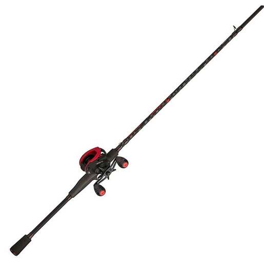 Abu Garcia Vendetta Casting Rod and Reel Combo - LP