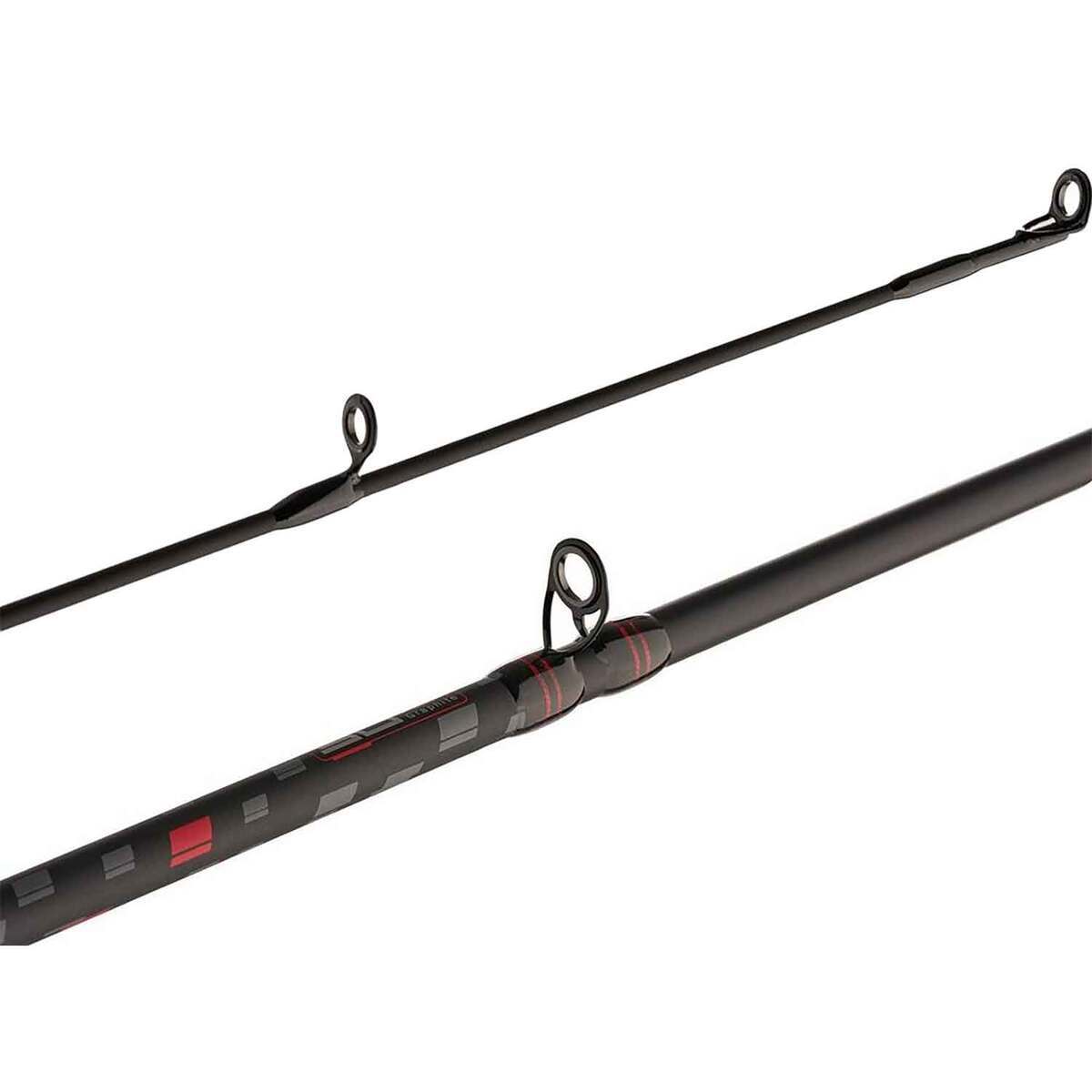 Abu Garcia Vendetta Casting Rod and Reel Combo - 7ft, Medium Heavy Power, 1pc - LP Abu Garcia Vendetta Casting Rod and Reel Combo - 7ft, Medium Heavy Power, 1pc - LP