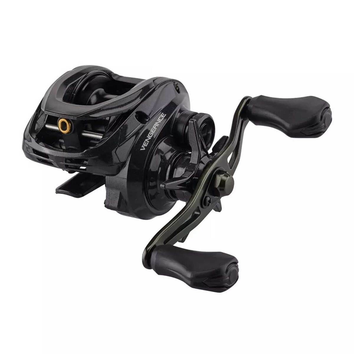 abu garcia 7' vengeance baitcast combo Vendetta Rh balanced feel with superior components How to Set Up A