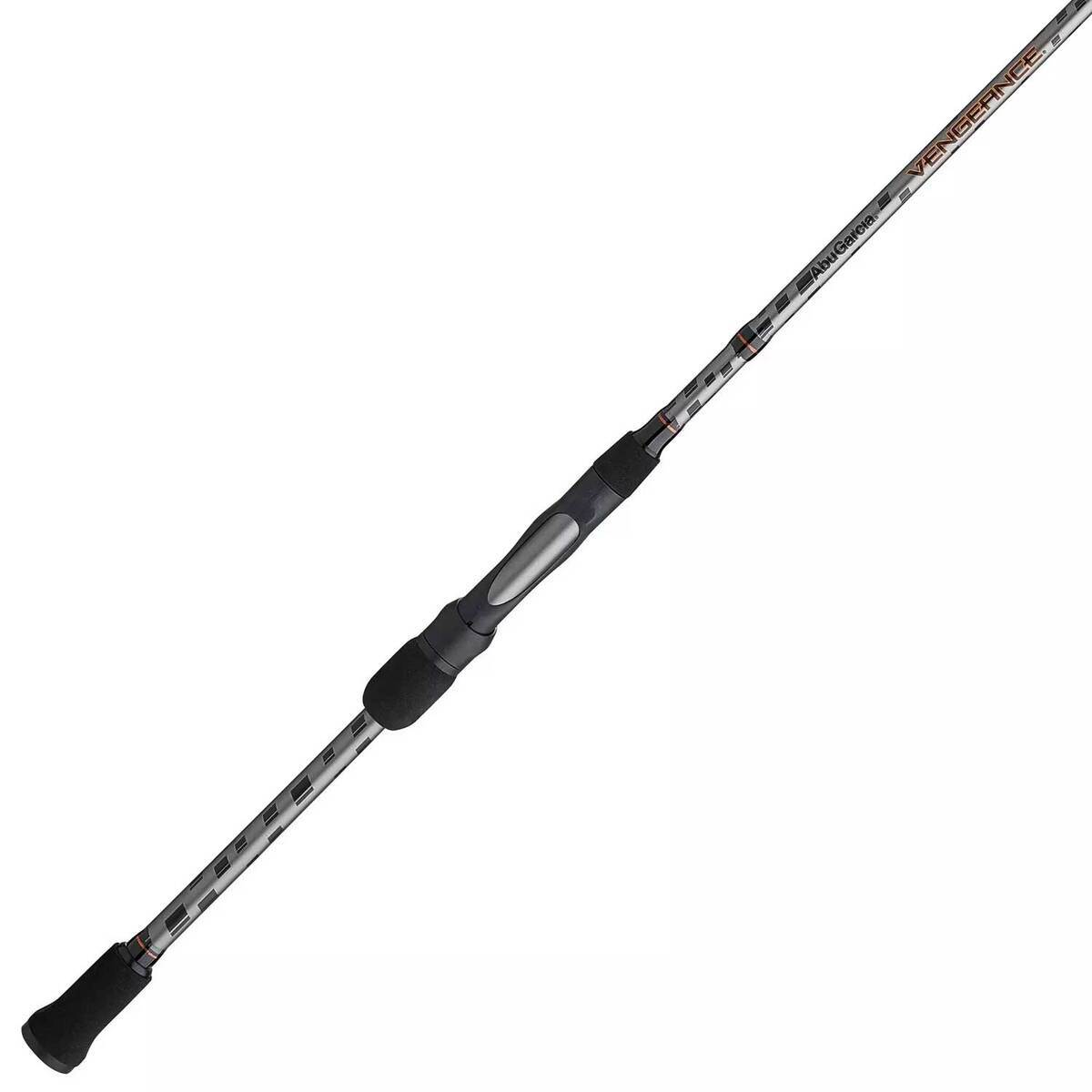 Abu Garcia Vengeance Spinning Rod Abu Garcia Vengeance Spinning Rod