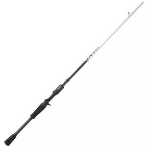 7 ft all star classic baitcast rod Savannah 843: / Med. Heavy / Fast Action Full / Casting your hooks have a secure resting place 7' Heavy Casting Rod For