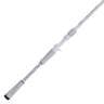 Abu Garcia Veritas Casting Rod - 7ft 11in, Heavy Power, Fast Action, 1pc - White
