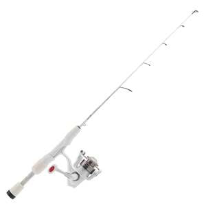  HT Enterprise RH-24LSC Red Hot Ice Fishing Rod and Reel  Combination : Home & Kitchen