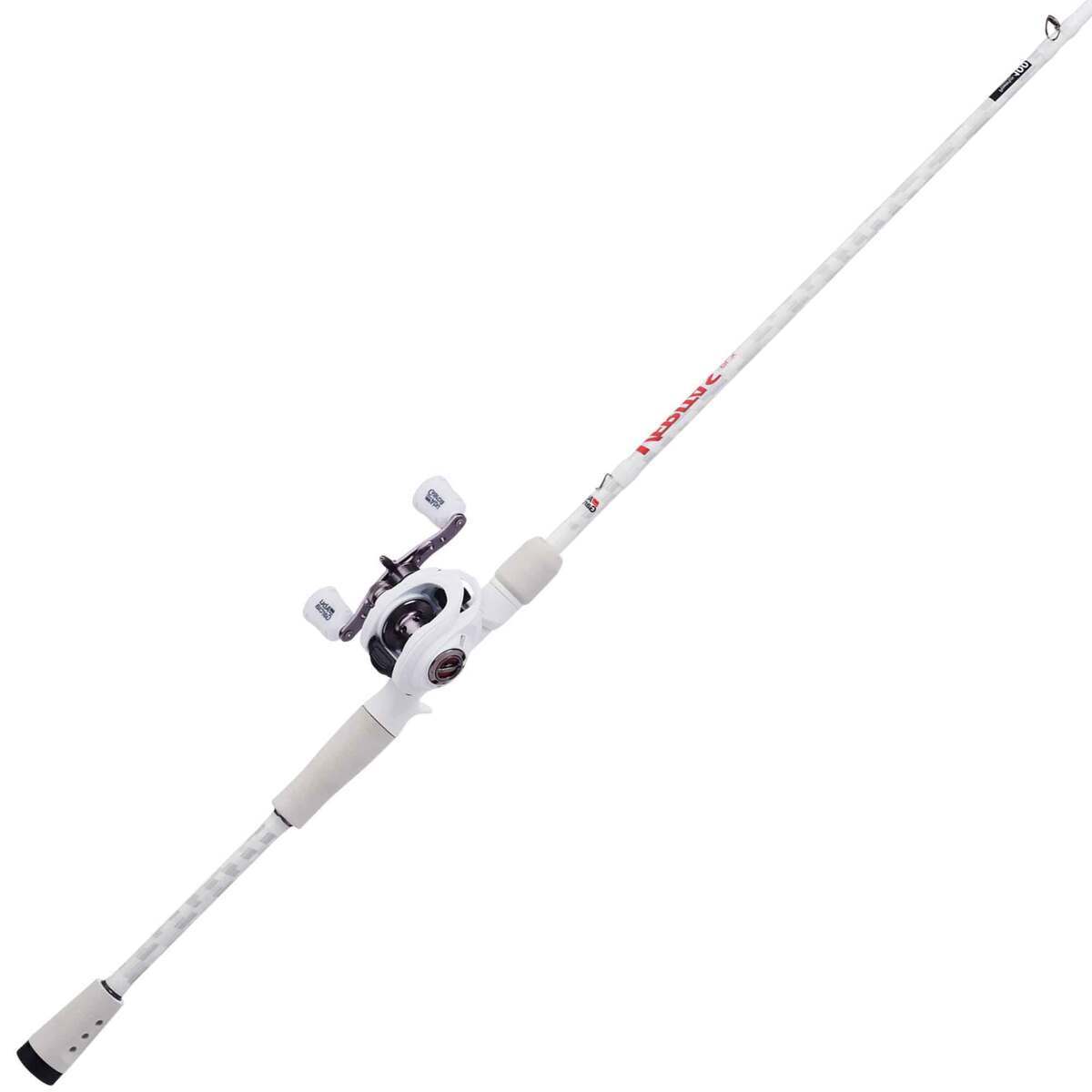 Abu Garcia Veritas Low Profile Combo