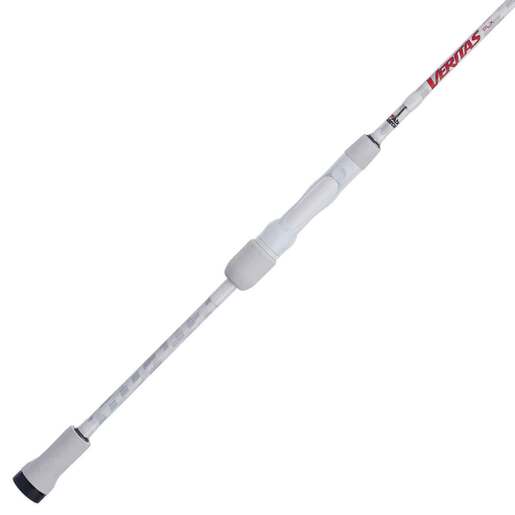 Abu Garcia Veritas Spinning Rod – Legacy Models – White