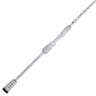 Abu Garcia Veritas Spinning Rod - 6ft 6in, Medium Heavy Power, Moderate Fast Action, 2pc - White