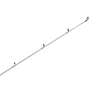 Abu Garcia Veritas Spinning Rod - 6ft 6in, Medium Heavy Power, Moderate Fast Action, 1pc - White