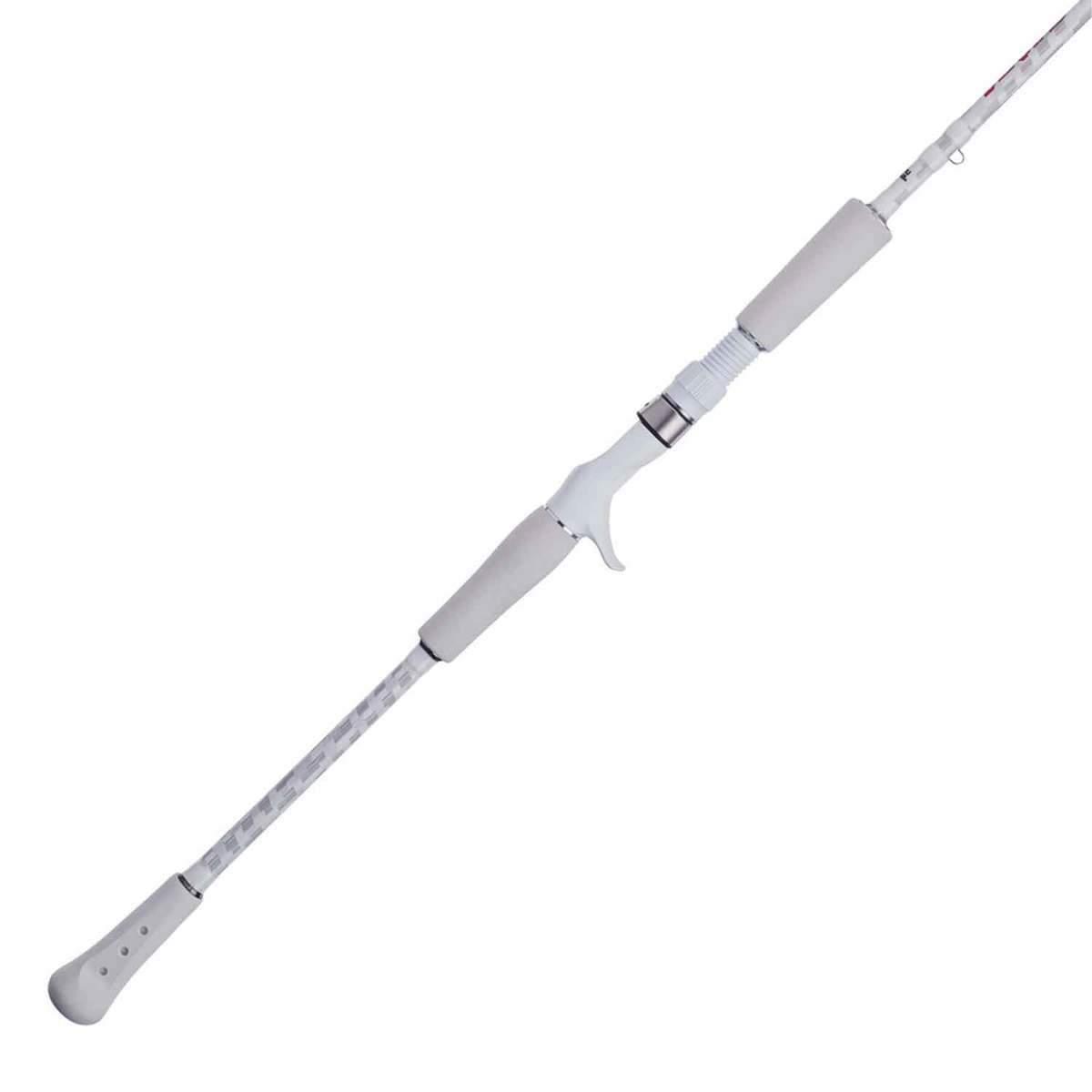 abu garcia veritas 12ft BFS Series Casting Rod Offering serious anglers a rod with increased strength and improved weight and sensitivity Veritas Spinning Combo