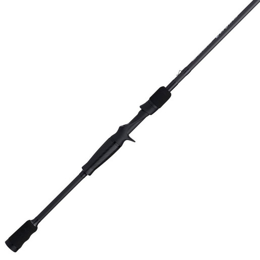 Abu Garcia Veritas Tournament Casting Rod – Black