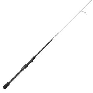 abu garcia cranking rods Vendetta Spinning Reel and 7' 1-Piece Fishing Rod Combo, 30-Ton Graphite Rod Blank Construction, High Density EVA Handles : Sports & Outdoors Fish like Jordan Lee Abu Garcia Winch Casting Rod