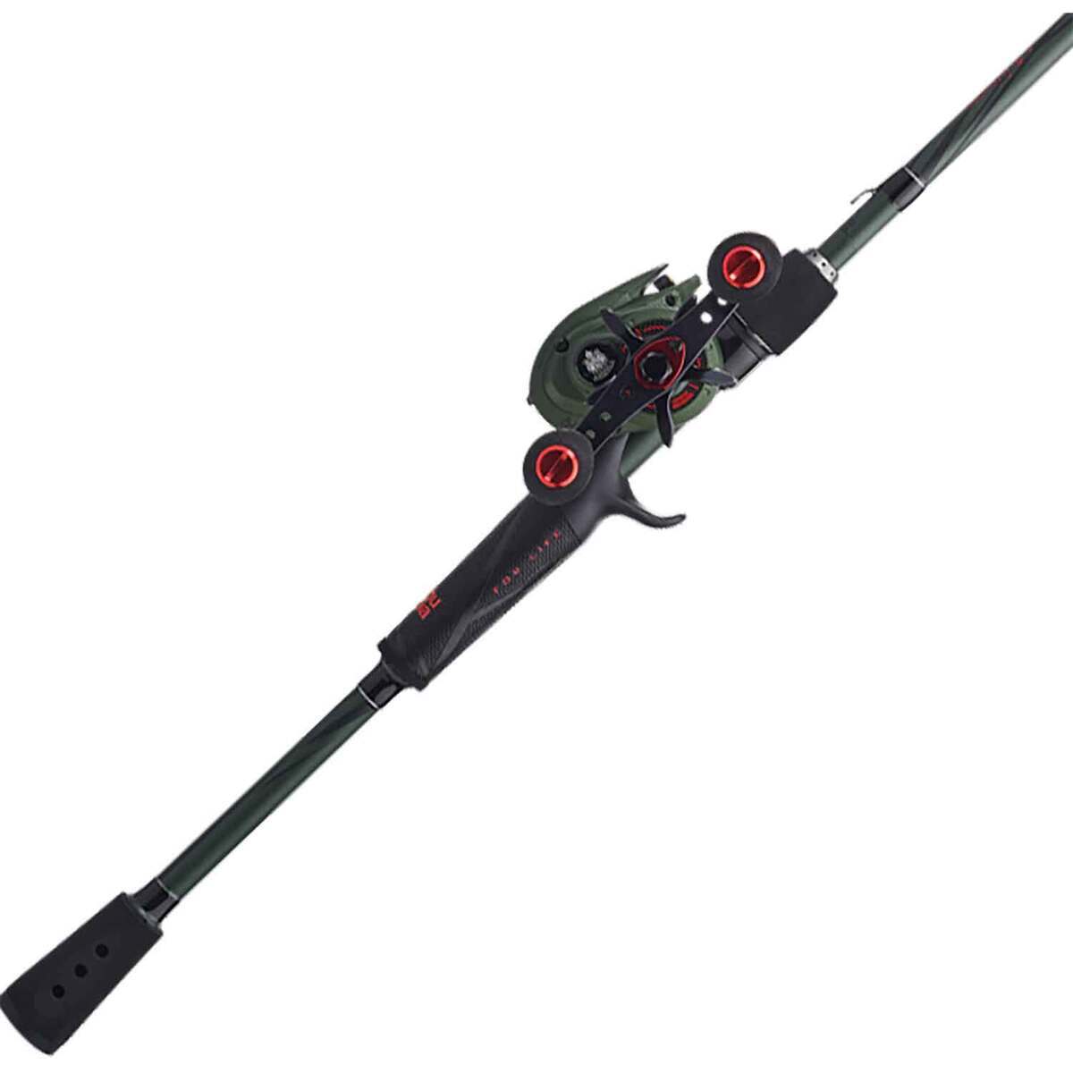 Spinning Reel Combo Abu Garcia Zata Spinning Rod Abu Garcia Max Z