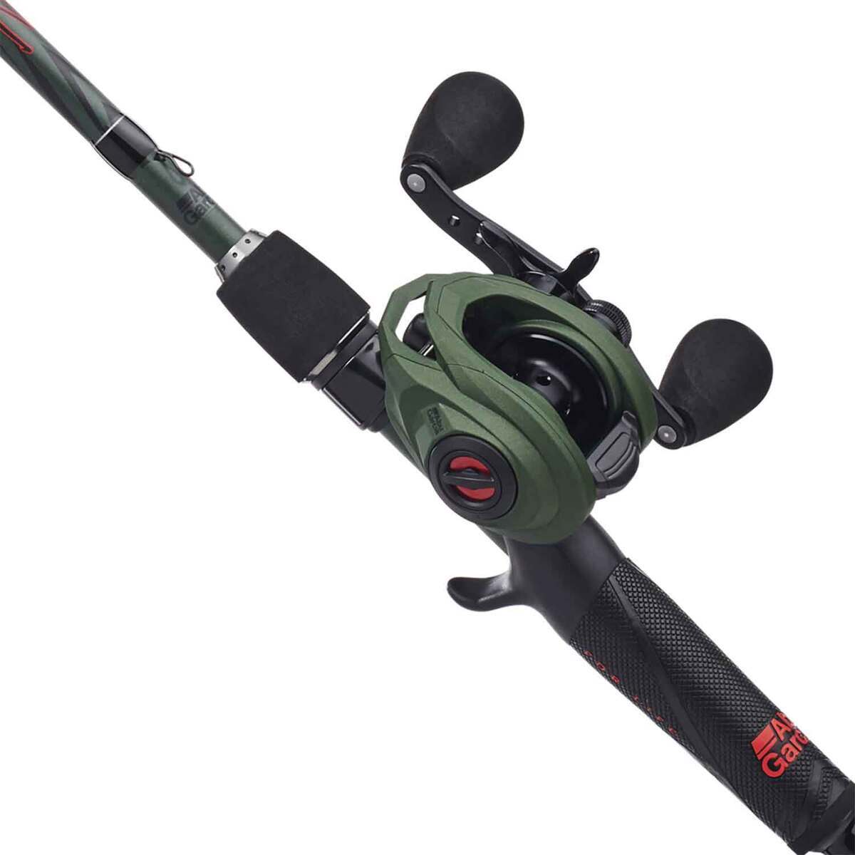 Abu Garcia Zata Baitcast Casting Rod and Reel Combo Abu Garcia Zata Baitcast Casting Rod and Reel Combo