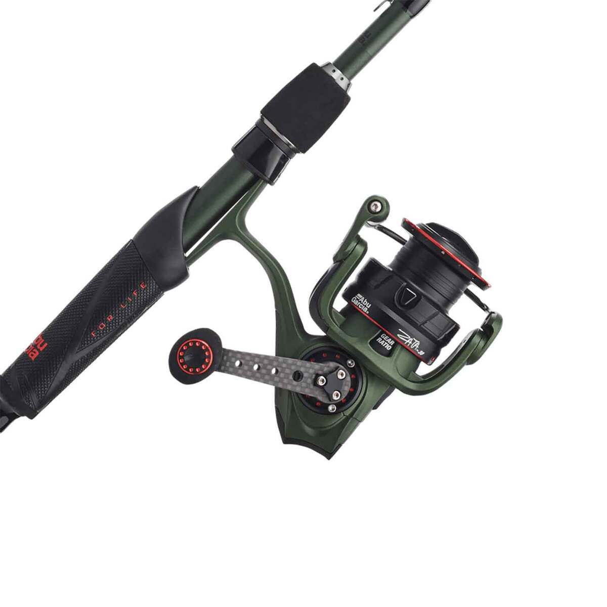 abu garcia baitcaster 13 1 Revo X Baitcast Combo 7' Medium Heavy Right Hand The Black Max low profile baitcast reel is engineered with class Abu Garcia Revo Inshore Low