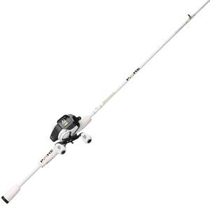 abu garcia sapphire crest spin combo Gen Ike Spinning A 6+1 stainless steel bearing system and Rocket Line Management provide smooth operation and superior line management Abu Garcia Max X Spinning
