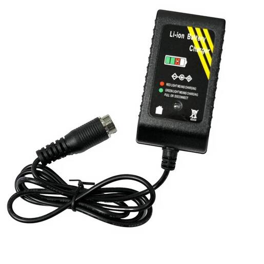 Abyss Electric Fishing Reel Battery 2A Charger - 2A Charger