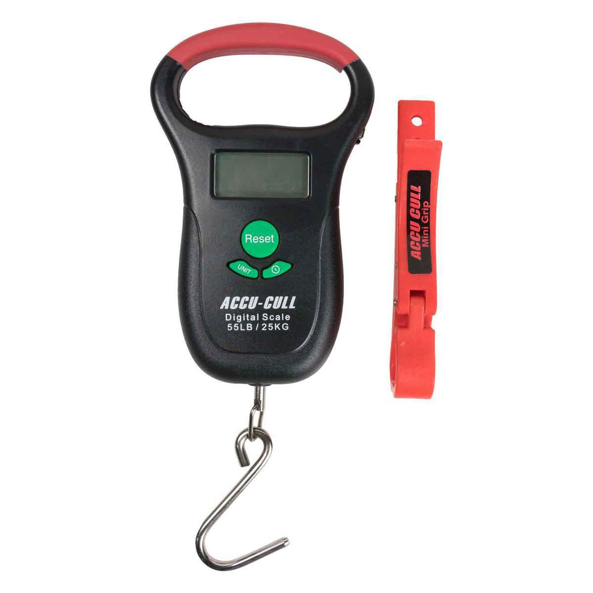 Accu-Cull Digital Scale with Mini Grip Accu-Cull Digital Scale with Mini Grip