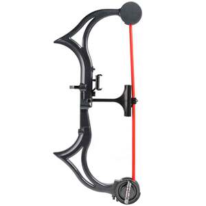 AccuBow 1 0 10-70lbs Virtual Compound Bow - Carbon Fiber Package